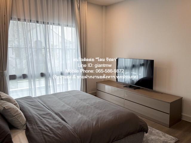 รหัส: DSL-636.2 RENT ให้เช่า บ้าน ขาย/ให้เช่าบ้านเดี่ยว นันทวัน พระราม 9–กรุงเทพกรีฑาตัดใหม่ (Nantawan Rama 9-New Krungt 6