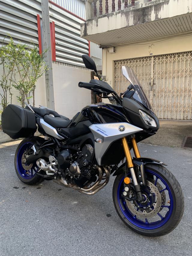 Tracer 900 GT ปี 2021 จด 22