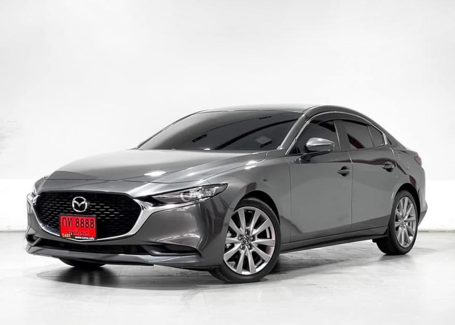 ขาย Mazda 3 ปี 2019 รถสวยเครื่องแน่นพร้อมใช้ 3