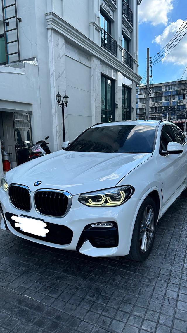BMW X4 1