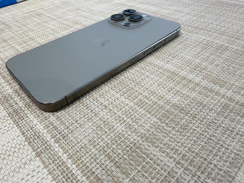 iPhone 15 Promax 256GB ผ่อนได้ รูปย่อยที่ 4