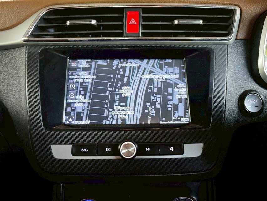 MG ZS 1.5 X Sunroof AT ปี 2019 13
