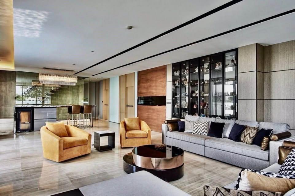 ขาย ให้เช่า บ้านหรู 6 ชั้น พร้อมลิฟท์ ย่านรัชดา 31 ไลน์ไอดี  @ibx7531n 5