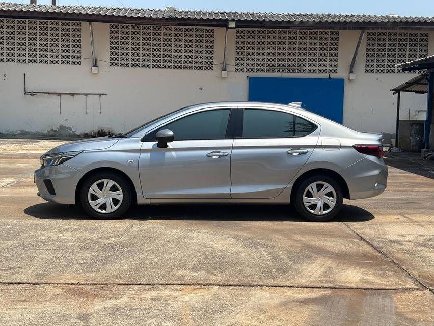 Honda City 1.0 ปี2021 รูปที่ 5