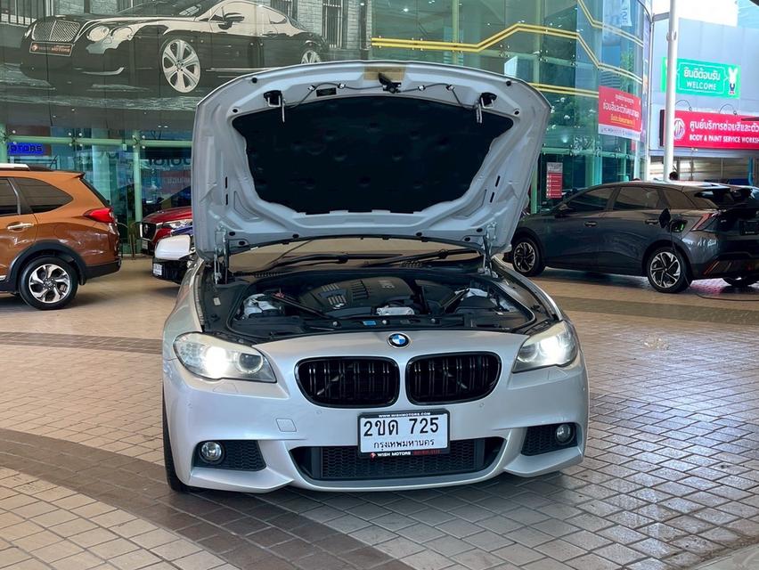 รหัสรถ WMT725 BMW 523i ปี 2014  16