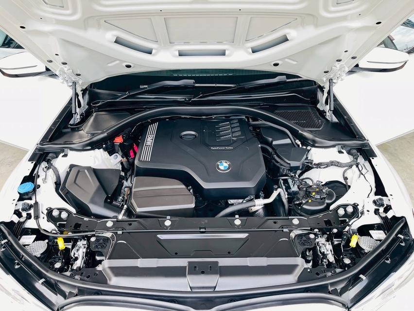 BMW 320Li 2.0 LUXURY GRAN 2021🚘 รูปที่ 19