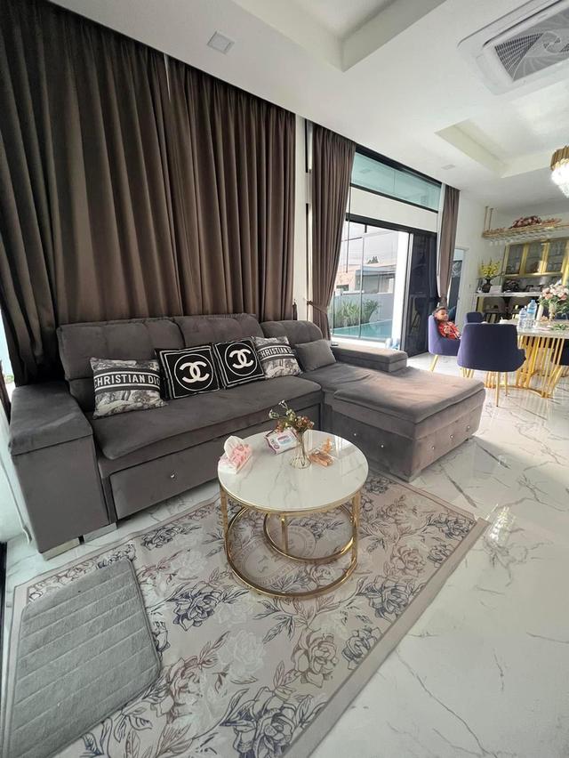 บ้านเดี่ยว แต่งหรู สไตล์พลูวิลล่า ตัวเมืองกาญจนบุรี 14