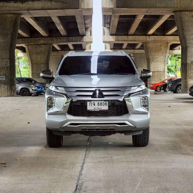 Mitsubishi Pajero Sport 2.4 GT PREMIUM AT 2WD ปี 2020 รถสวยมือเดียว ไมล์น้อย