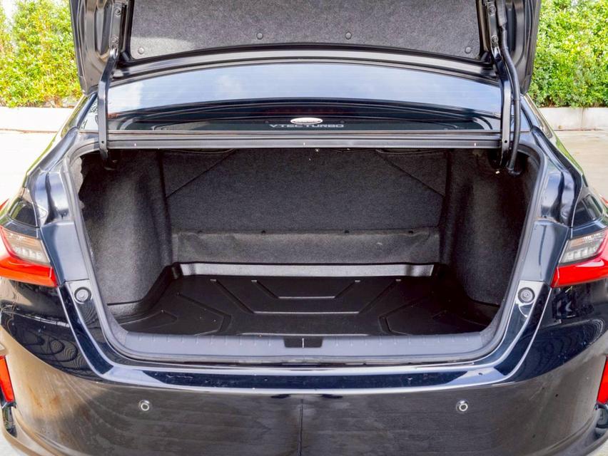 HONDA CITY 1.0 TURBO RS ปี 2020 6