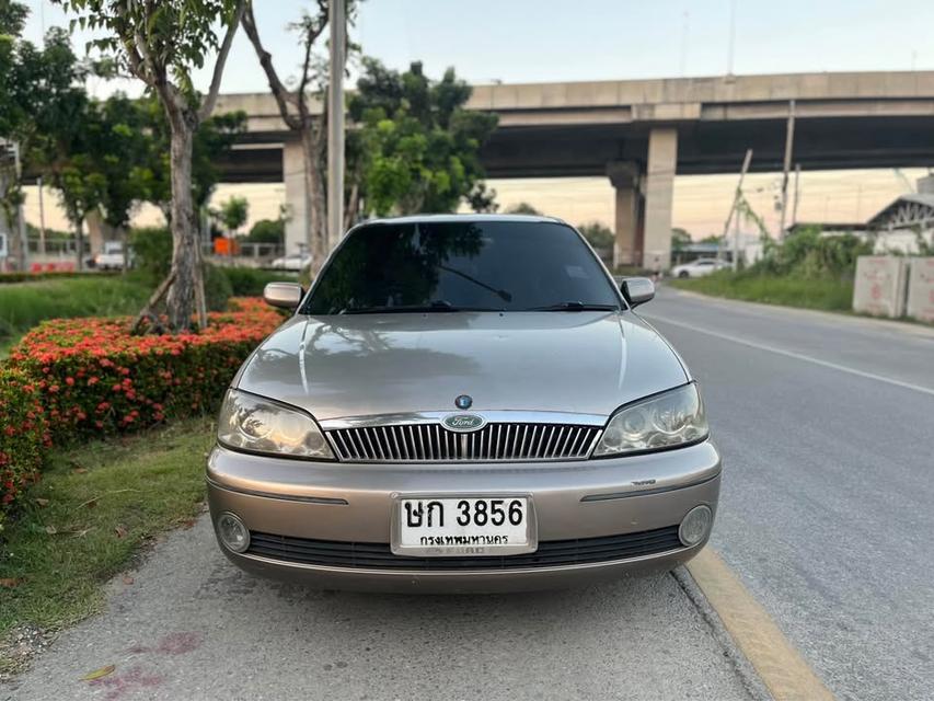 Ford Laser รถใช้น้อย ออโต้ฟิตๆอัตราเร่งดี 3