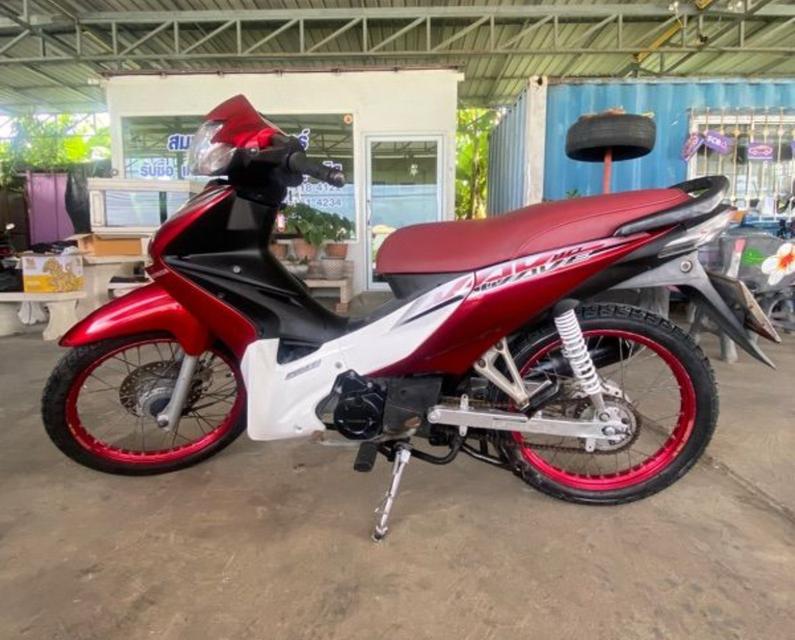 Honda Wave 110 มือสอง 1