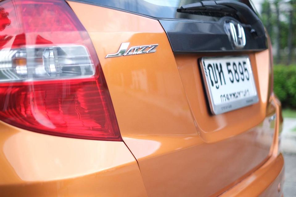 ขาย HONDA NEW JAZZ 1.5 SV. (TOP) AT 2011  ผู้หญิงใช้ 11