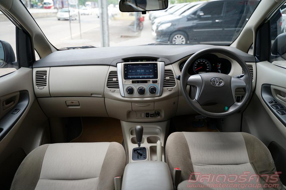 2012 TOYOTA INNOVA 2.0 G OPTION 14