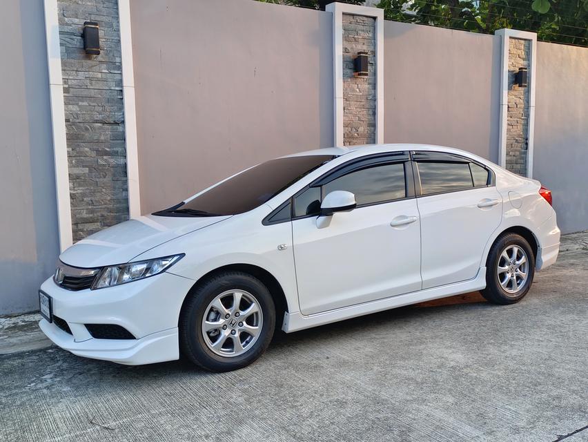 HONDA CIVIC FB 1.8S AUTO รถมือเดียว 2012 รูปที่ 19