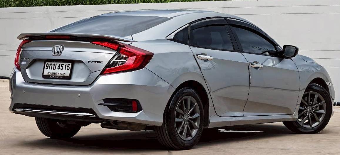 2020 HONDA CIVIC 1.8 EL (FC) 14