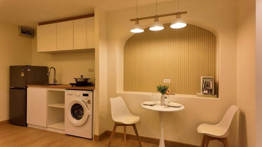 คอนโด ขายแล้ววันนี้! โทนสบายตา วิวสบายใจ ที่หนึ่งในใจต้องห้องนี้เท่านั้น🌤  11