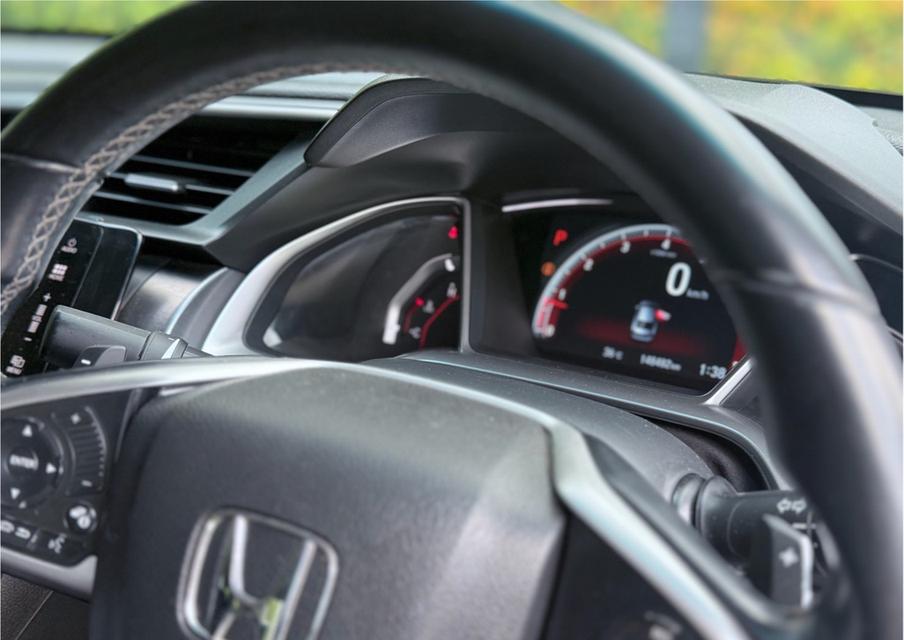 HONDA CIVIC FC 1.5 Turbo RS 2016  11