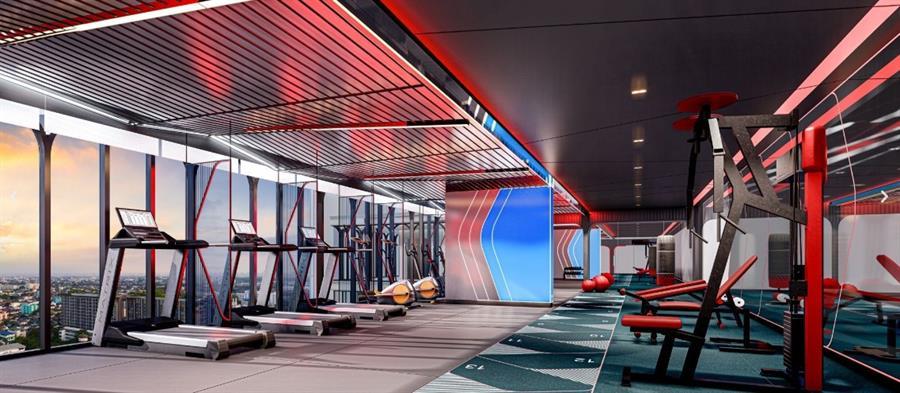 คอนโด โซ ออริจิ้น พหล 69 สเตชั่น (SO Origin Phahol 69 Station) 14