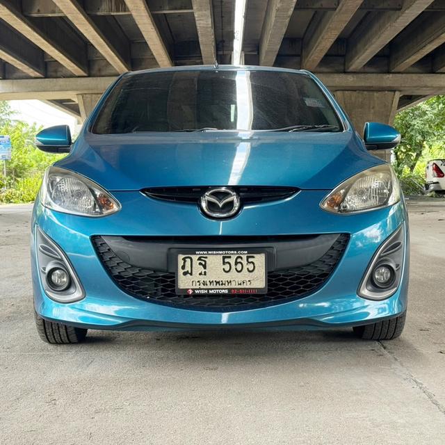 2013 Mazda 2 1.5 Spirit Sport Hatchback AT รถสวย มือเดียว ป้ายแดง ไมล์น้อย รูปที่ 2