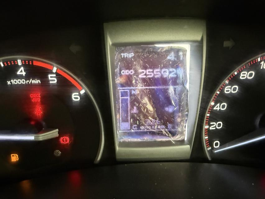 ขายตัด ISUZU D-MAX V-ROSS 2.5 Z 11