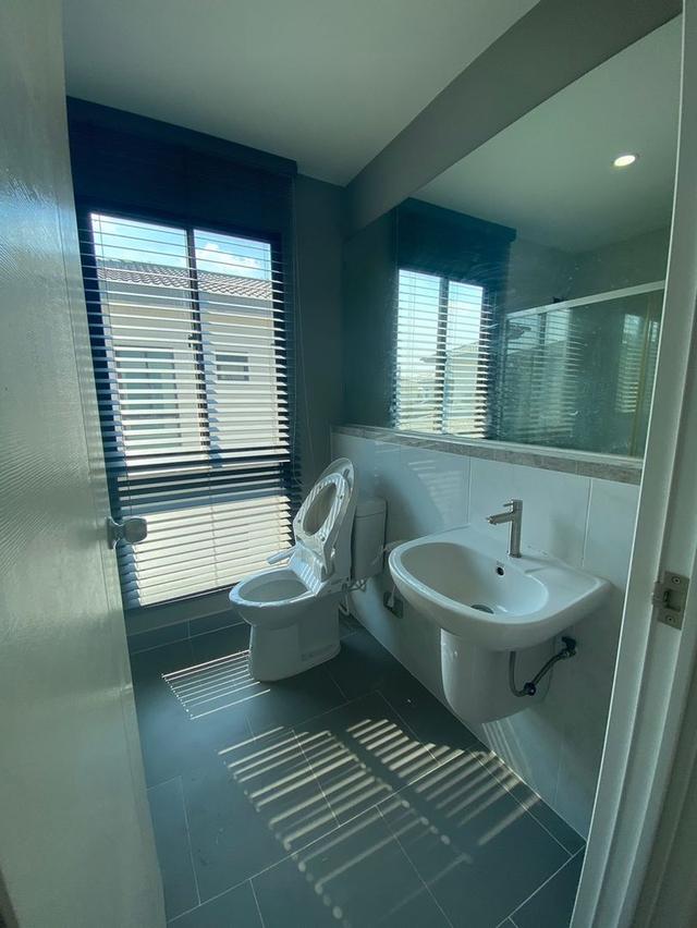 ขายถูกบ้านเดี่ยว 2 ชั้น มบ.คาซ่า วิลล์ วงแหวน-รามอินทรา Casa Ville Wongwaen-Ramintra ขนาด 50.2 ตรว. 3 นอน 3 น้ำ บ้านเปล่า  ใกล้Fashion Island 9