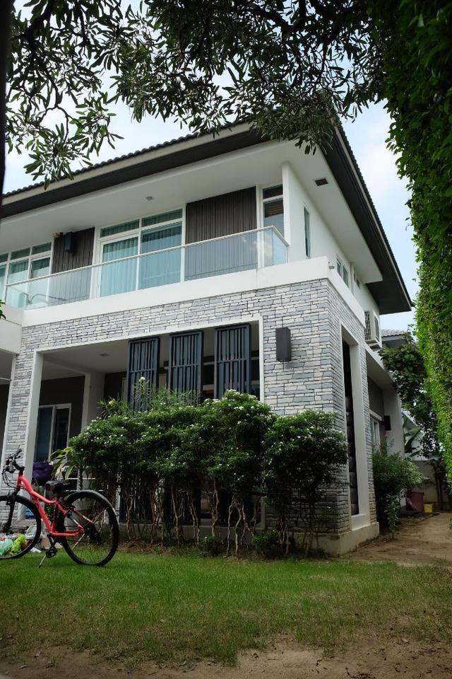 🏡 ขายบ้านเดี่ยว มัณฑนา ราชพฤกษ์–สะพานมหาเจษฎาบดินทร์ (Land & Houses)