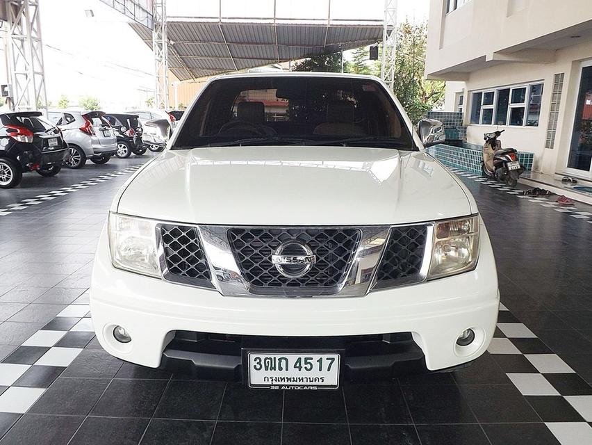 รหัสรถ KCY4517 NISSAN NAVARA CALIBRE KING CAB 2.5LE AUTO ปี 2011 2