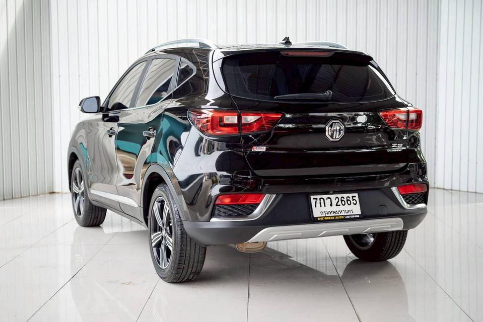 MG ZS 1.5 X ปี 2018  โฉม ปี17-ปัจจุบัน 6