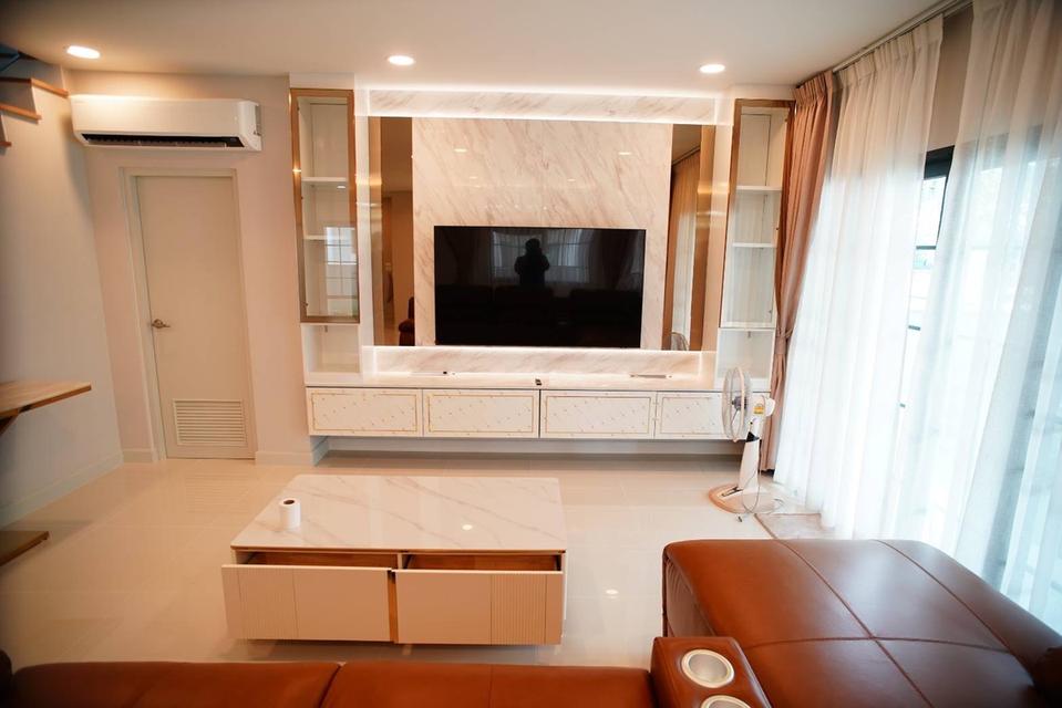 Vาย/ให้เช่า CENTRO Bangna Phase2 ใกล้ MEGA BANGNA ตกแต่งสวย บ้านพร้อมอยู่ค่ะ 2