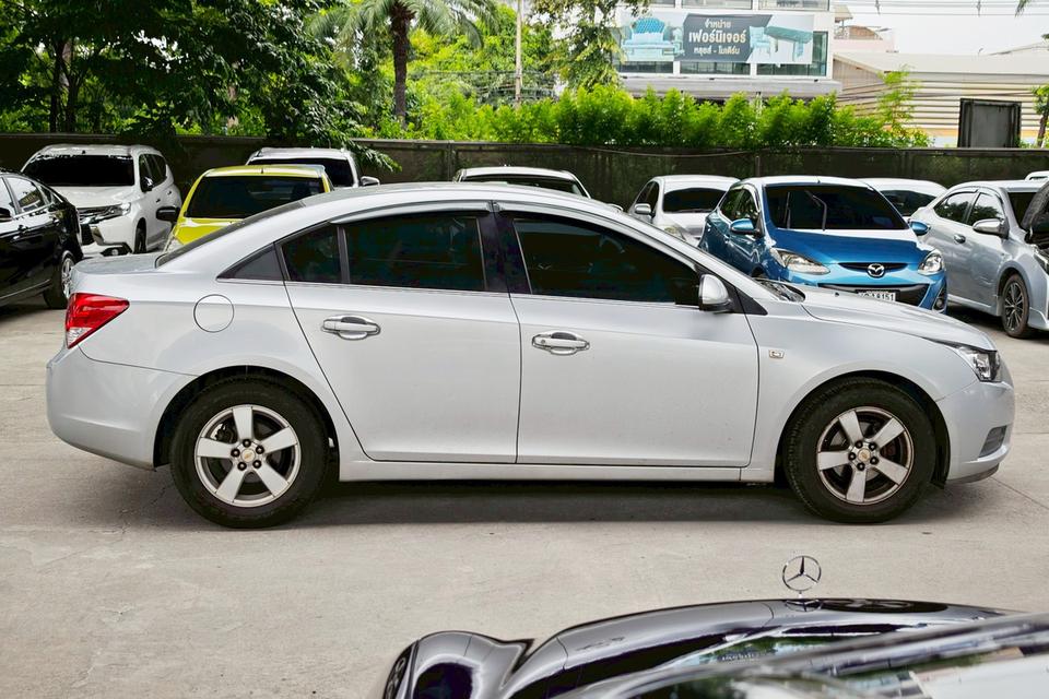 Chevrolet CRUZE 1.6 LS AT ปี 2012 รูปย่อยที่ 4