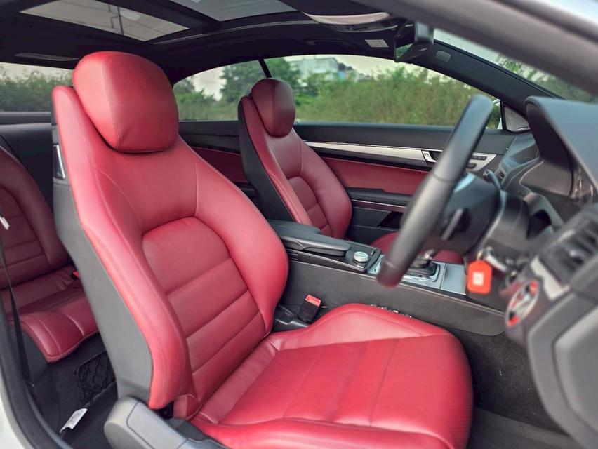 รหัสรถ NC9207 ✳️ E200 CGI Coupe AMG [W207] 7G-Tronic " รูปที่ 14