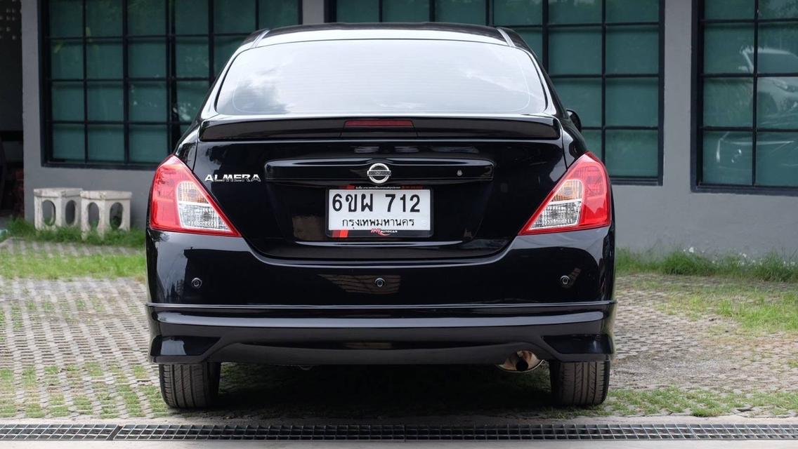 รหัสรถ KN712 : NISSAN ALMERA SPORTECH E 2018 7