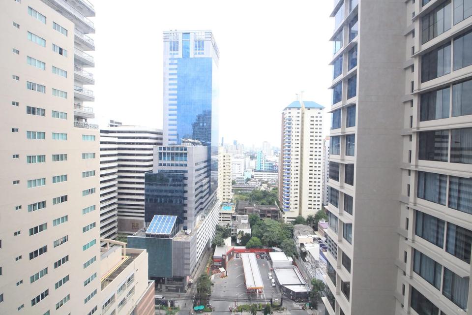 Luxury 2 bedroom unit in Asoke 13