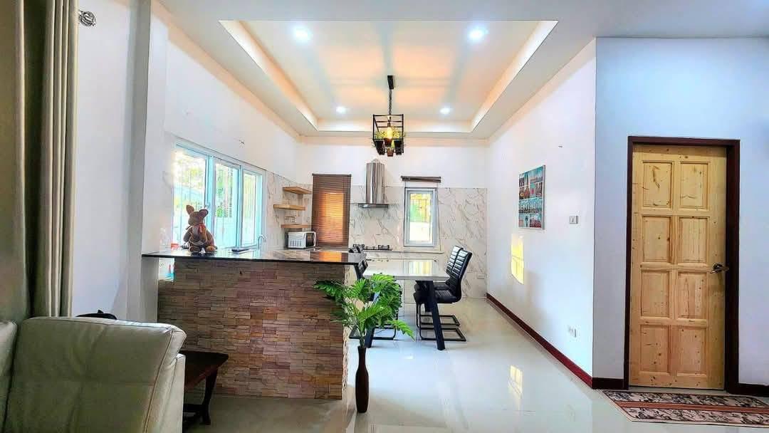 บ้านให้เช่า ห้วยใหญ่- วัดเทพบุตร 2 ห้องนอน  2