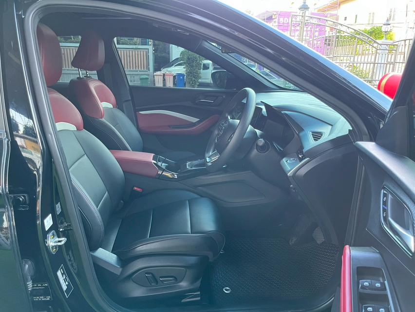 MG 5 1.5 X ปี 2024 หลังคา Sunroof i-Smart #ไมล์แท้ 6,xxx กม 9