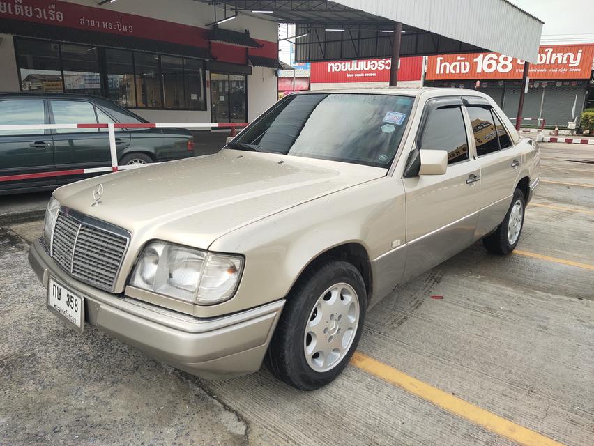 Mercedes benz E280 W124 Code C รูปย่อยที่ 2