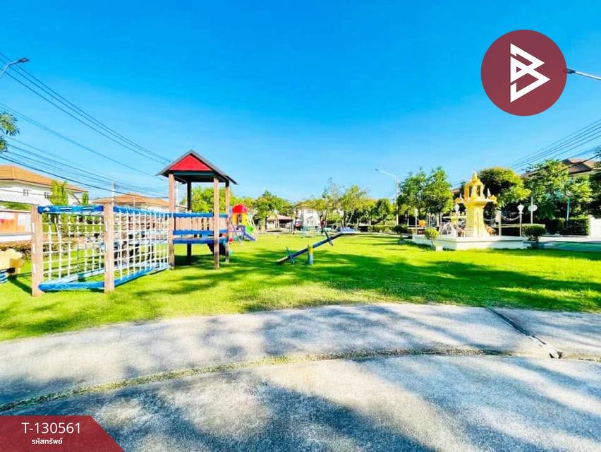 ขายบ้านเดี่ยว หมู่บ้านพฤกษาทาวน์ เซเรนิตี้ เพชรเกษม 81 หนองแขม กรุงเทพมหานคร 15