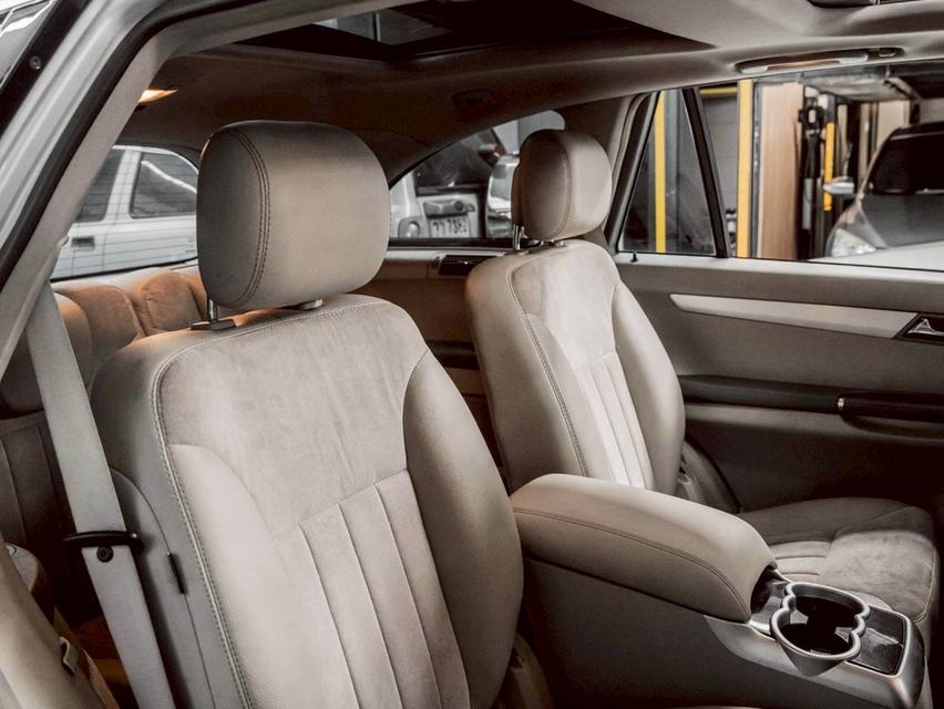 รหัสรถ 67GG8093 Mercedes Benz R280 CDI AMG (W251) 2008 14