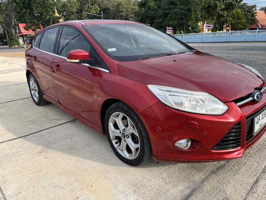 รถยนต์ Ford Focus มือสอง ปี 2012