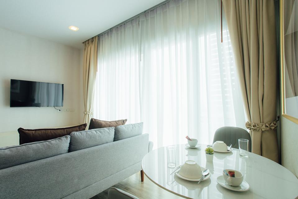 ห้องพัก The Prio Condo 4