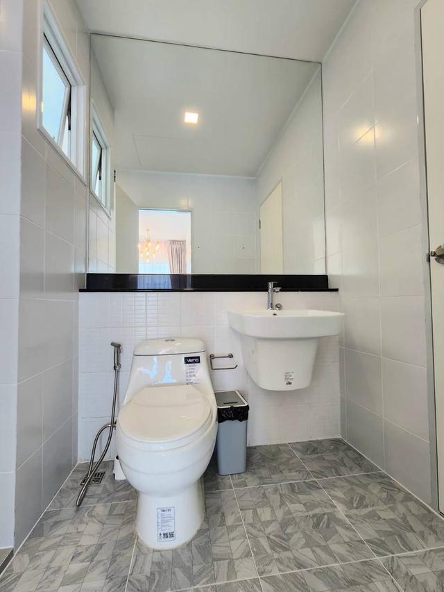 บ้านรีโนเวทใหม่ให้เช่า — หมู่บ้านฮาบิเทีย เกาะแก้ว ใกล้โรงเรียนนานาชาติบริติช (BIS) 8