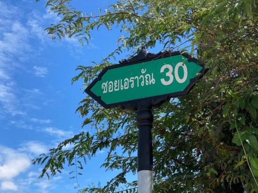 รูป ขาย ที่ดิน แปลงสวยขายถูกกว่าราคาประเมิน ปทุมธานี คลองหลวง ซ.เอราวัณ 30 - 2 ไร่ 3
