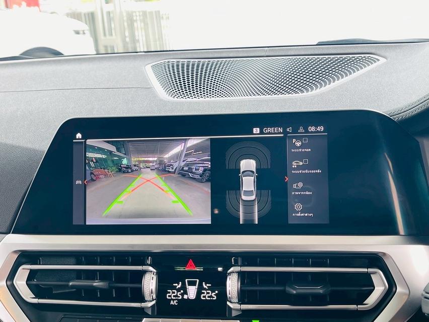 BMW 320Li 2.0 LUXURY GRAN 2021🚘 รูปที่ 17