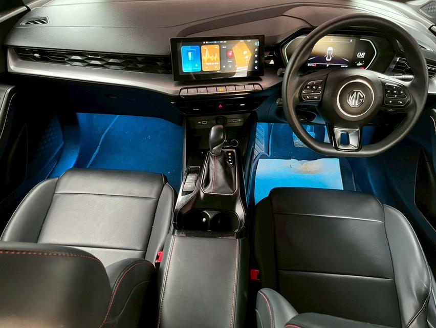 NEW MG 5 1.5 10TH ANNIVERSARY AUTO 2024 14