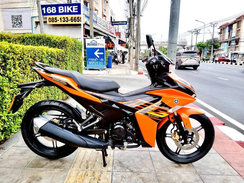 Yamaha Exciter155VVA 2024 สภาพเกรด A เอกสารพร้อมโอน รูปย่อยที่ 2
