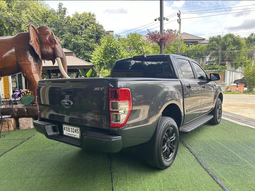 FORD RANGER 2.2 DOUBLE CAB  Hi-Rider XLT ปี 2023 4