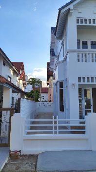 ให้เช่า บ้านเดี่ยว บ้านเดี่ยวศรีราชาพาร์ควิว 150 ตรม. 75 ตร.วา 6