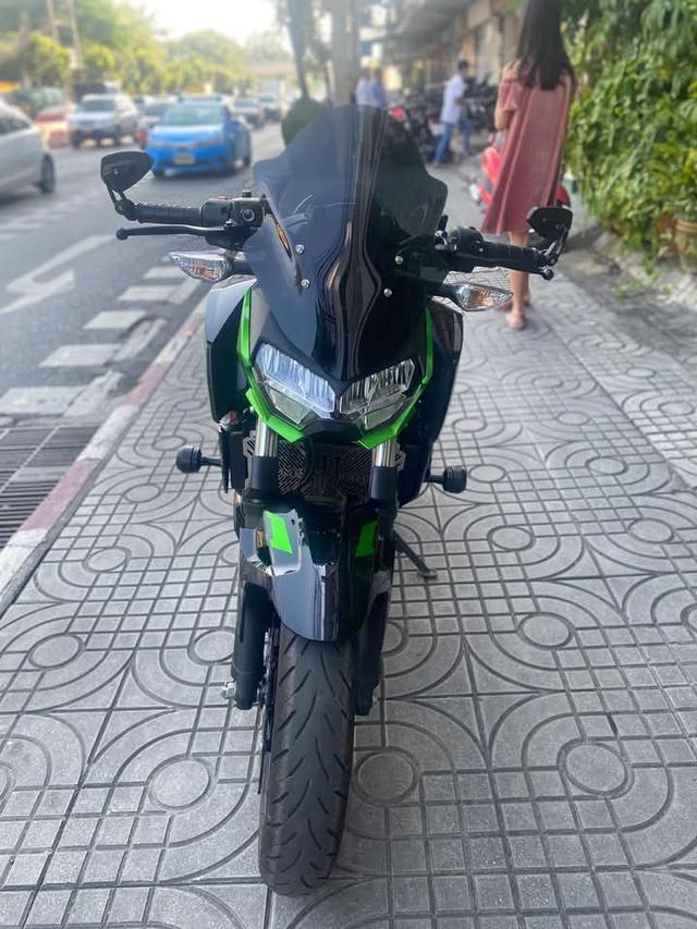 ปล่อยขาย Kawasaki Z400