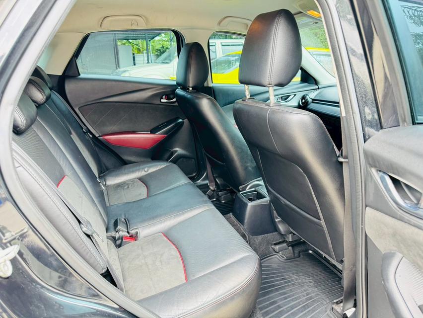 MAZDA CX-3 2.0 SP TOP ปี 2017 8