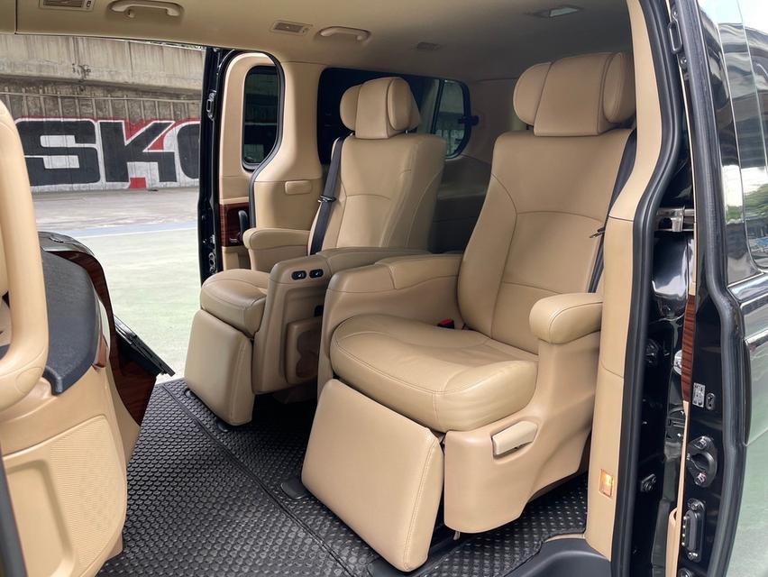 Hyundai Grand Starex Vip 2.5 ปี 2019 รหัส WMT8860 11